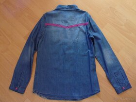 DESIGUAL košile vel.152-TOPstav - 4