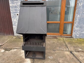 Krbová kamna Liaz Samum - 4