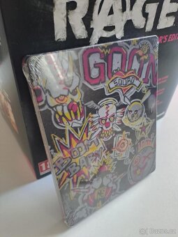 Rage 2 Collectors PC, bugina a steel - 4