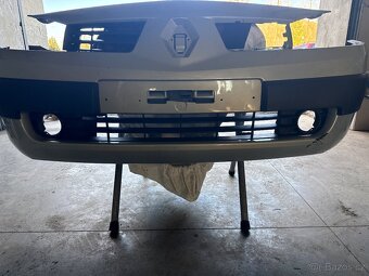 Renault Megane 2 přední nárazník 8200142000 - 4