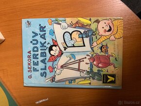 Staré knihy po babičkách - 4