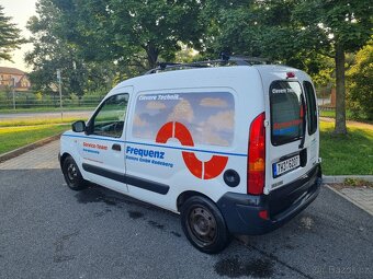 Renault Kangoo 1.5 dCi/ 2008 - 4