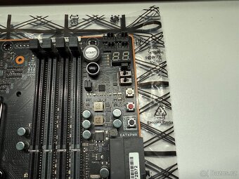 Intel i5 + Asus ROG Maximus IX Extreme Z270 - 4