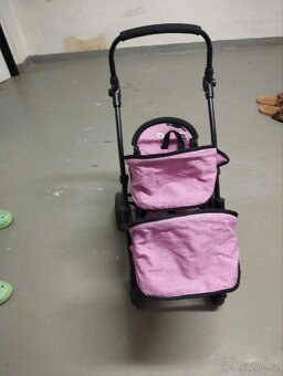 Kočárek pro panenky - 4