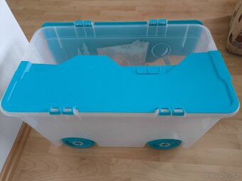 Box, bedna na hračky - 4