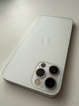 IPhone 12 Pro 256gb bílý - 4