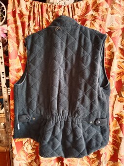 Č.81 Jezdecká oboustranná vesta - 4