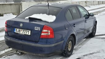 Škoda Octavia 2 1.6 LPg - 4