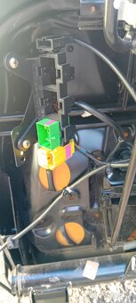 Škoda Octavia I sedačka Elegance - 4