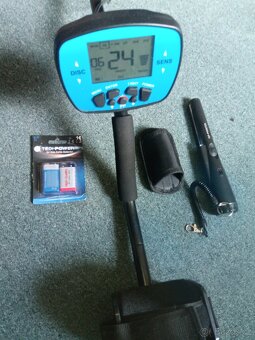 Prodám detektor kovů - 4