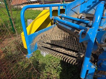 Bramborový kombajn BOLKO - 4