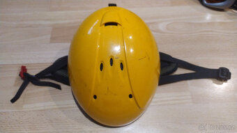 Helma lyžařská dětská č. 50-54 cm - 4