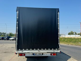 Renault Master (12 palet) se shrnovací střechou - 4