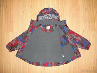 přechodová bunda Wolf vel. 128 - 4