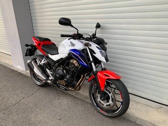 Honda CB 500F ABS, 35kW - 4