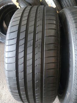 Sada letních pneu 215/45/16. Kumho. - 4