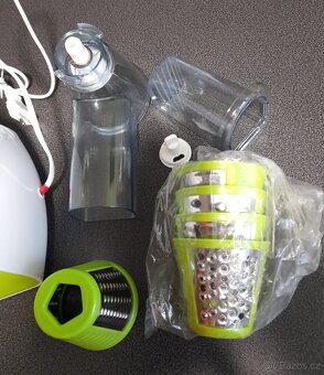 Elektrický krouhač SENCOR - 4