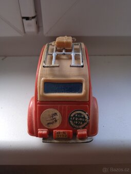 Autíčko model zn. Citroen - 4