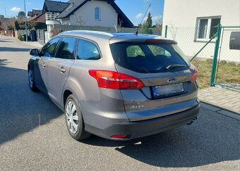 Ford Focus 2.0TDCI 110kw Rok výroby 2016 - 4
