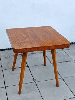 Krásný retro stůl - 4