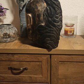 Venom vyřezany motorovou pilou - 4