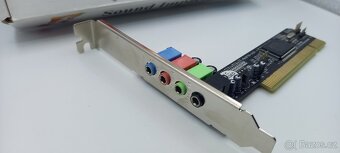 Zvukova karta retro sound impact st lab - 4