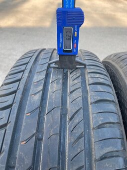 Letní pneu 195/60 R15 - 4