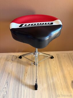 Bubenická stolička Ludwig Atlas Classic - 4