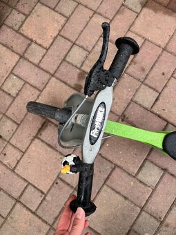 Firstbike zelené - 4