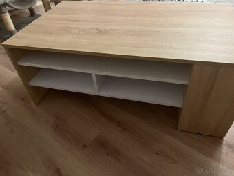 Konferenční stolek - 4