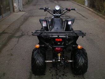 čtyřkolka 150 ccm - 4