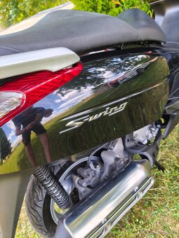 Honda S-Wing 125i ABS - 4