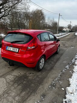 Fiesta 1.25i - 4
