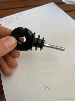 Prodalm el. Ohradník - 4