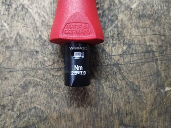 Wiha Momentový skrutkovač - 4