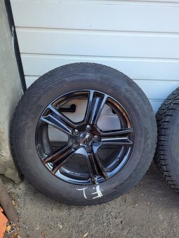 Kola -disky 17"VOLVO XC60,XC90,FORD - 4