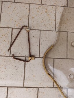 Plexi štít Jawa - 4