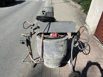 Stavební míchačka - 4