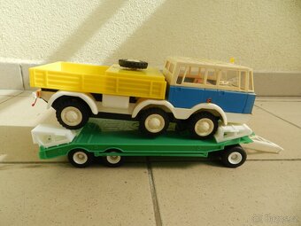 TATRA 813 - ITES r. 1984 - ČSSR - 4