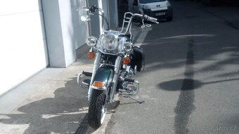 HARLEY DAVIDSON SOFTAIL 1340 - NOVÁ CENA - 4