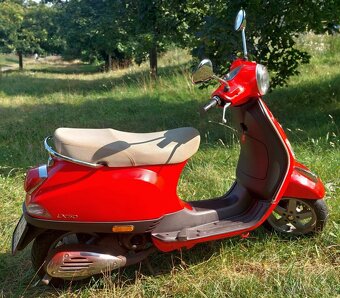 Vespa LX50 2T - 4