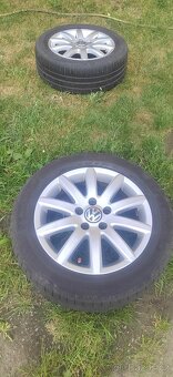 Alu kola Vw - 4