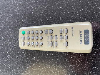 MINI VĚŽ SONY HCD-EP313 - 4