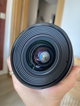 objektiv Nikon AF-S NIKKOR 24mm f1,4 - 4