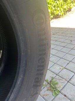Sada pneu 235/55/19 Continental 235/55 r19 - 4