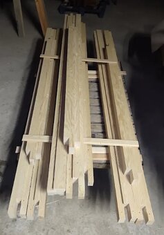Dřevěné profily - 4