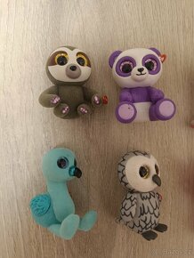 Mini boos figurky-2.,3. a 4.serie - 4