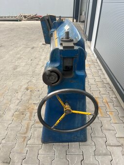 Ruční ohýbačka plechů 1000/3A - 4