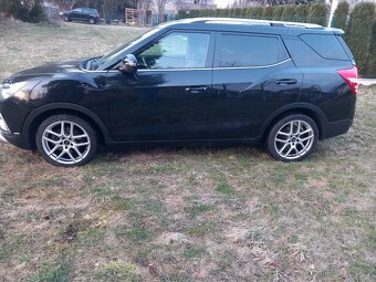 Sang yong 1,6 benzin 2018r super stav 28000km najeto - 4