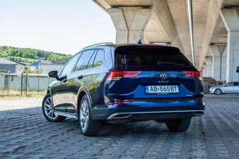 Volkswagen Golf Variant Alltrack 2.0TDi - 4